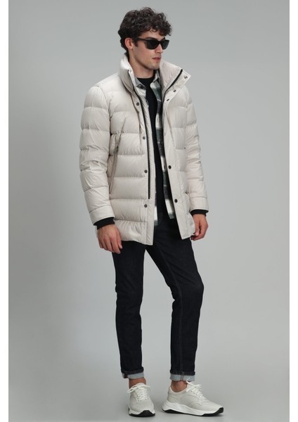 Rıld Kaz Tüyü Erkek Mont indirimleri