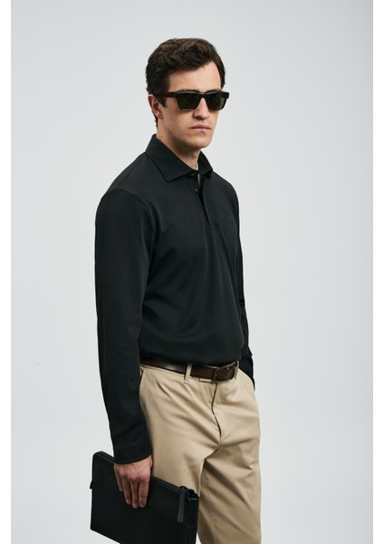 Rocky Smart Erkek Polo Tişört Lacivert modelleri