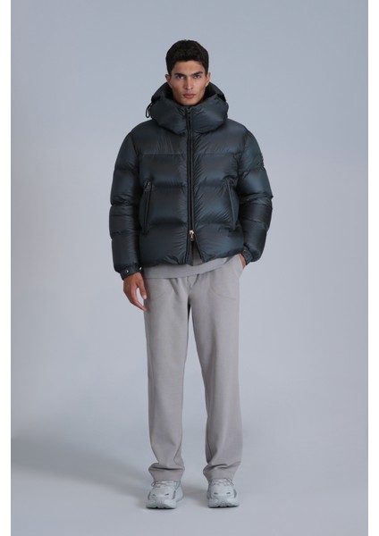 Jadon Kaz Tüyü Erkek Mont fiyatları