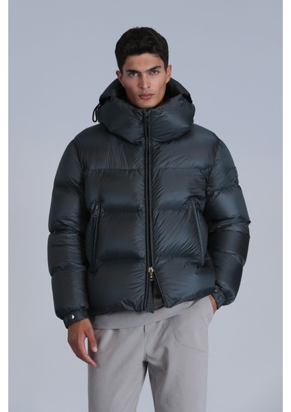 Jadon Kaz Tüyü Erkek Mont indirimleri