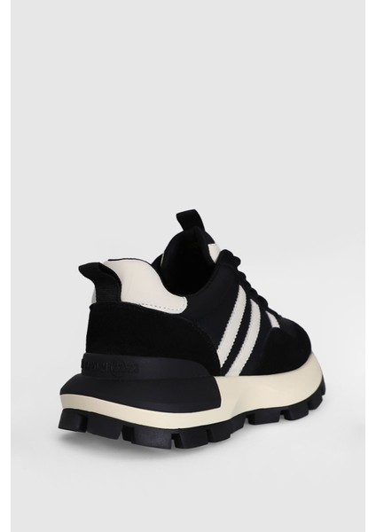 Tatum Kadın Sneaker Ayakkabı Siyah fiyatları