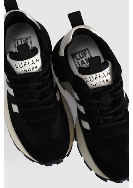 Tatum Kadın Sneaker Ayakkabı Siyah modelleri