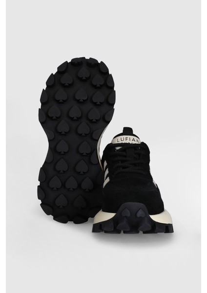 Tatum Kadın Sneaker Ayakkabı Siyah indirimleri