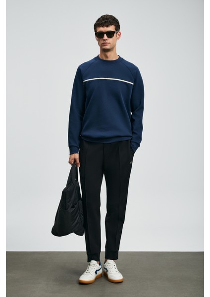 Cosmo Erkek Sweatshirt Siyah fiyatları