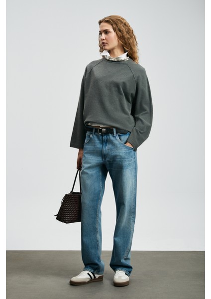 Holly Kadın Kazak Siyah modelleri