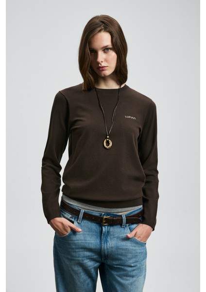 Hoper Kadın Kazak Siyah modelleri