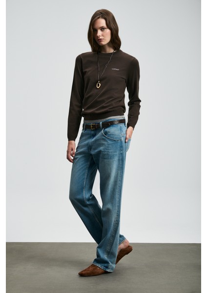 Hoper Kadın Kazak Siyah fırsatları