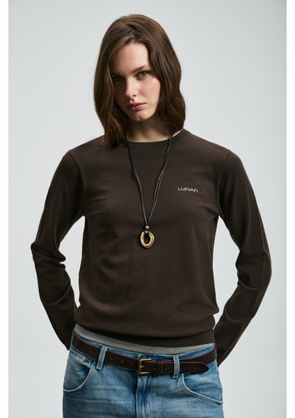 Hoper Kadın Kazak Siyah indirimleri