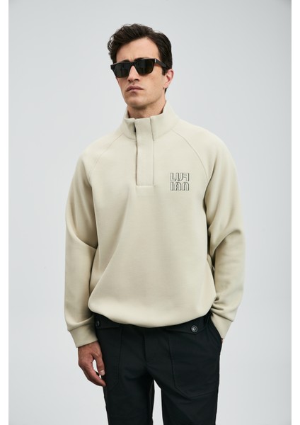 Hazel Erkek Sweatshirt Siyah modelleri
