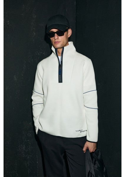 Art Erkek Sweatshirt