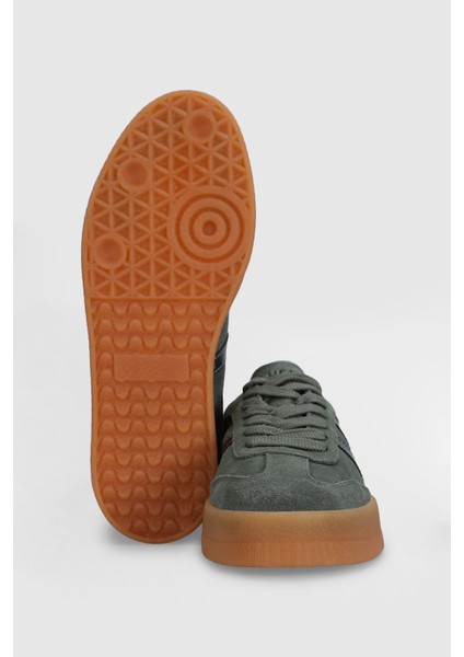 Davıd Erkek Deri Sneaker Ayakkabı fırsatları