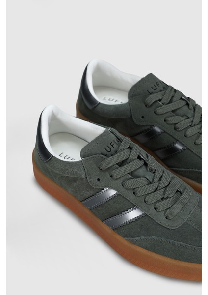 Davıd Erkek Deri Sneaker Ayakkabı indirimleri