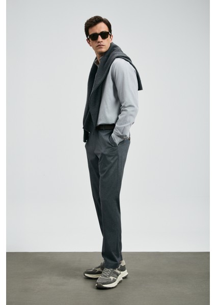 Danıel Erkek Basic Gömlek Regular Fit fiyatları