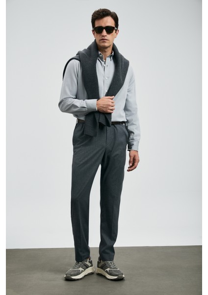 Danıel Erkek Basic Gömlek Regular Fit fırsatları