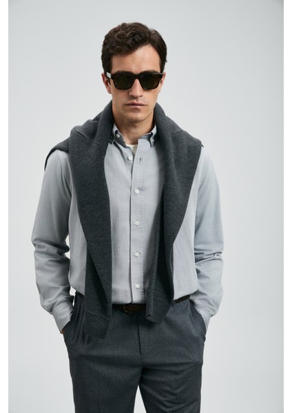 Danıel Erkek Basic Gömlek Regular Fit indirimleri