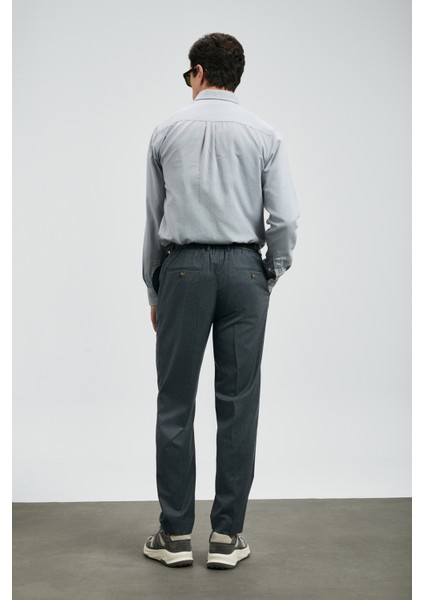 Danıel Erkek Basic Gömlek Regular Fit