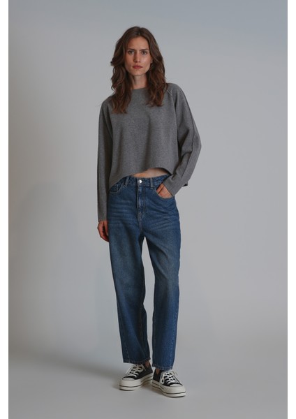 Sun Kadın Kazak Siyah fiyatları