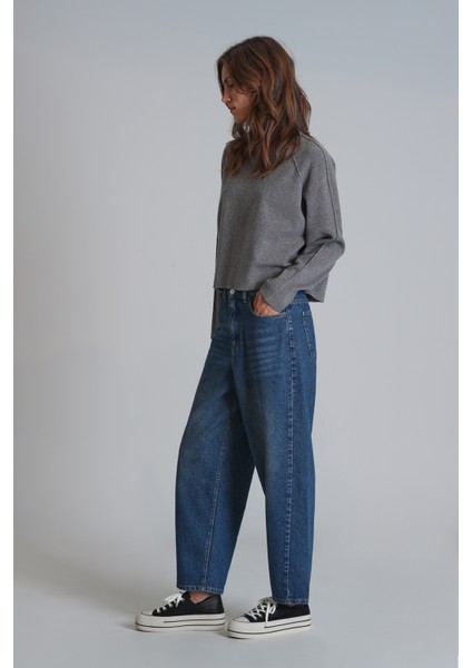 Sun Kadın Kazak Siyah fırsatları