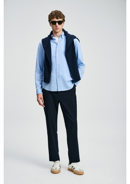 Danıel Erkek Basic Gömlek Regular Fit