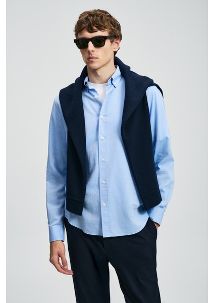 Danıel Erkek Basic Gömlek Regular Fit fırsatları