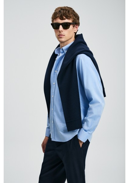 Danıel Erkek Basic Gömlek Regular Fit indirimleri