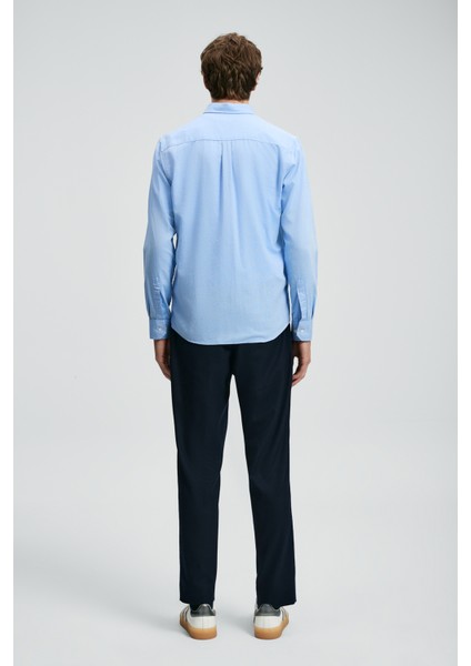 Danıel Erkek Basic Gömlek Regular Fit