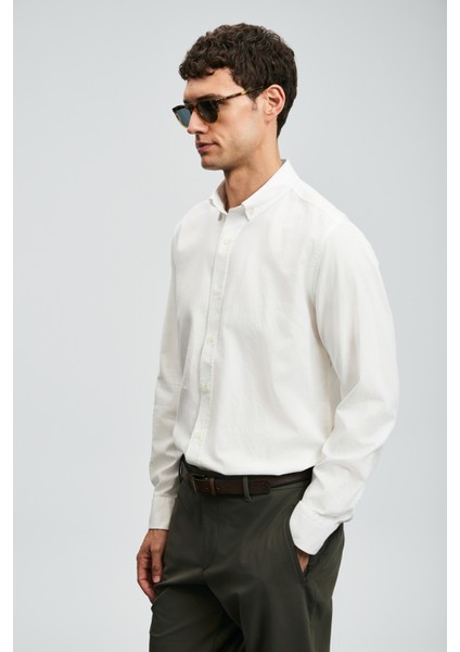 Danıel Erkek Basic Gömlek Regular Fit fırsatları