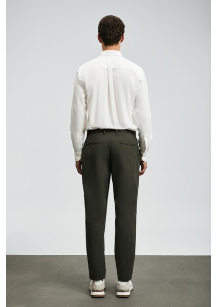 Danıel Erkek Basic Gömlek Regular Fit