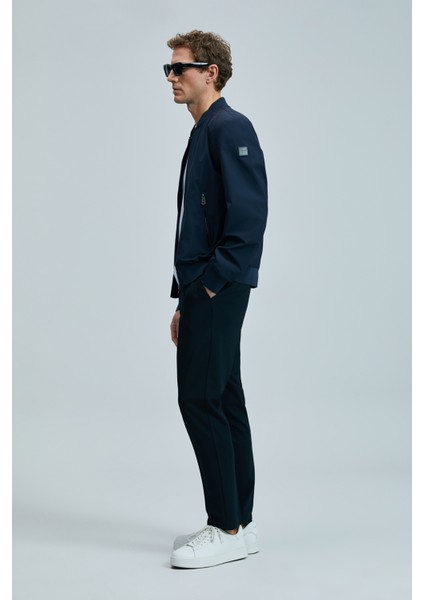 Sımon Smart Erkek Chino Pantolon Slim Fit Siyah modelleri