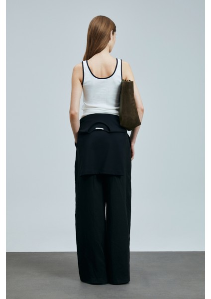 Vıa Kadın Modal Karışımlı T- Shırt