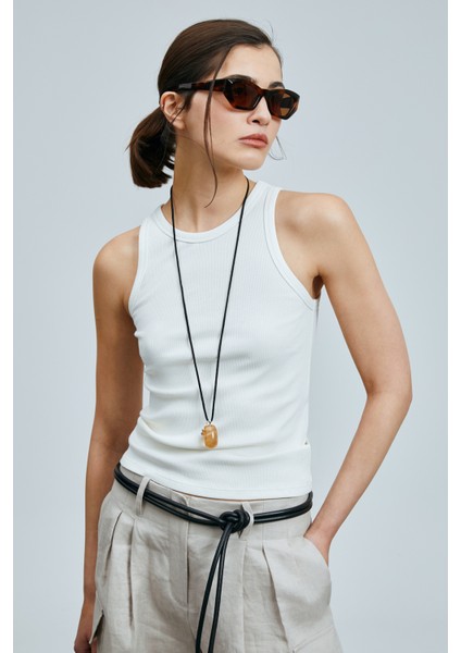 Mınıoto Kadın Modal Karışımlı T- Shırt modelleri