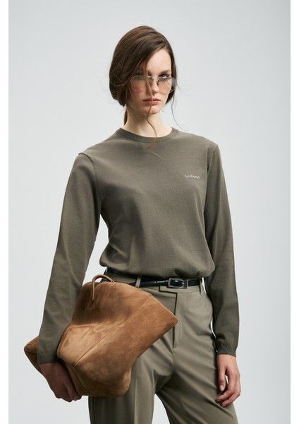 Hoper Kadın Kazak Siyah fiyatları