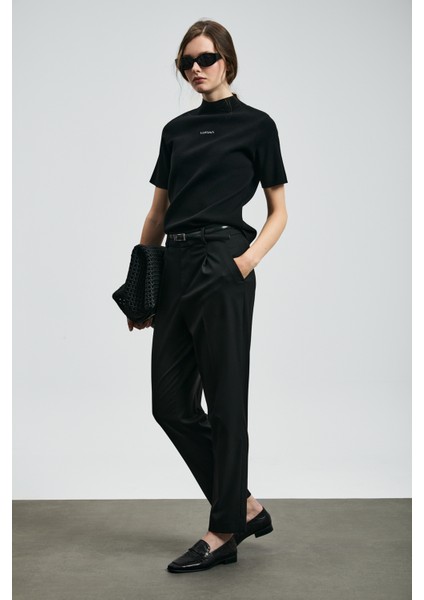 Jessıca Kadın Kazak Siyah fiyatları