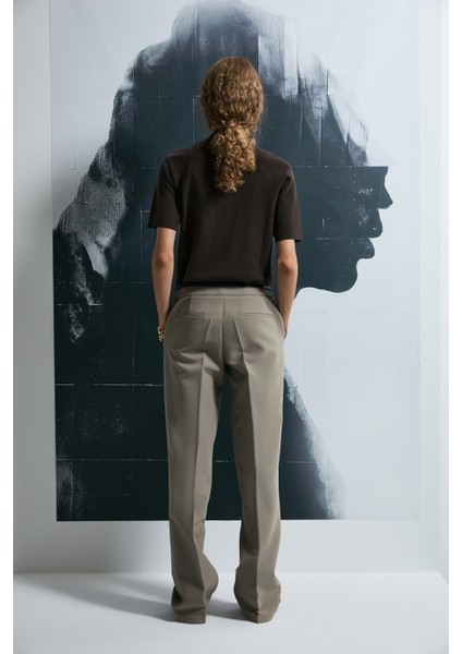 Jessıca Kadın Kazak Siyah