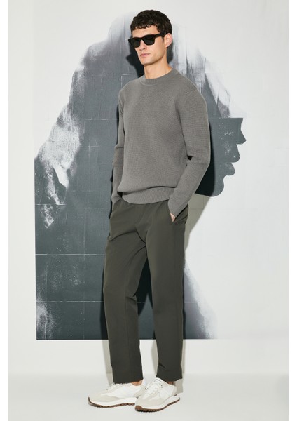 Blend Erkek Kazak Lacivert modelleri