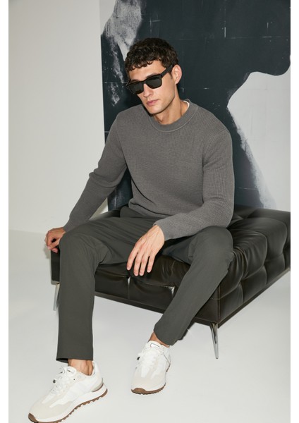 Blend Erkek Kazak Lacivert fırsatları