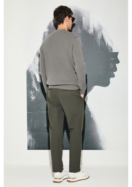 Blend Erkek Kazak Lacivert