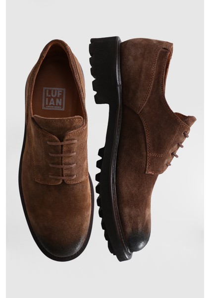 Scott Erkek Deri Ayakkabı indirimleri