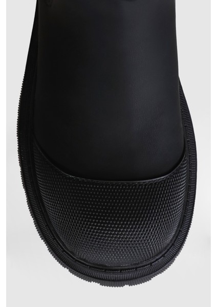 Sage Kadın Deri Bot Siyah indirimleri