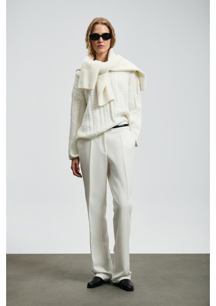 Mıra Kadın Kazak Antrasit fiyatları