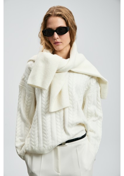 Mıra Kadın Kazak Antrasit modelleri