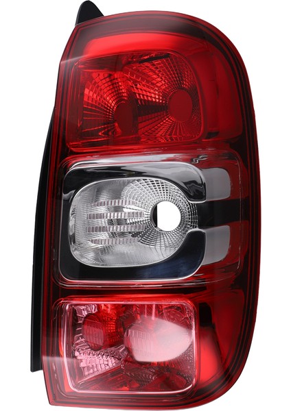 265506837R Araba Sağ Arka Kuyruk Işığı Işığı Işığı Sinyal Işığı Renault Dacia Duster 2013-2017 Sağ Ampul Yok (Yurt Dışından)