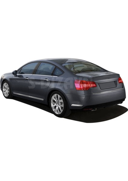 Citroen C5 Krom Cam Çıtası 6 Prç 2008-2017 fiyatları