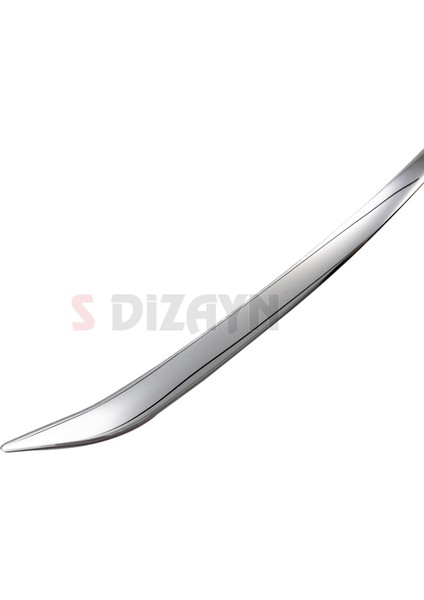 Nissan Qashqai Krom Ön Tampon Çıtası 2017-2021