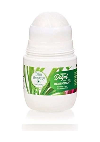 Palm Dream Doğal Roll-On Deodorant 50 ml Pudrasız Cilt İçin Paraben ve Alüminyum İçermez modelleri