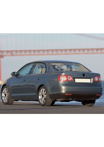 VW Jetta Krom Cam Çıtası 4 Prç 2006-2011 fiyatları