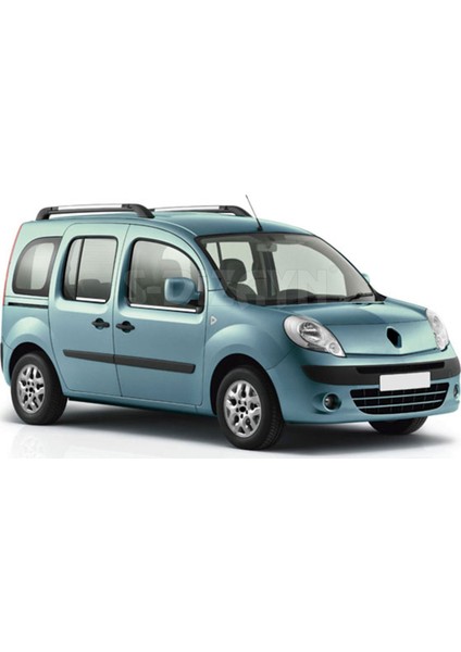 Renault Kangoo Krom Cam Çıtası 4 Prç 2008-2020 fiyatları