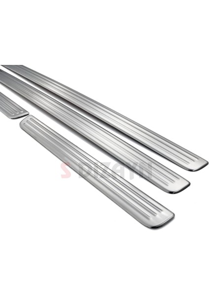 VW Passat B8 Krom İç Kapı Eşiği 4 Parça 2015-2019