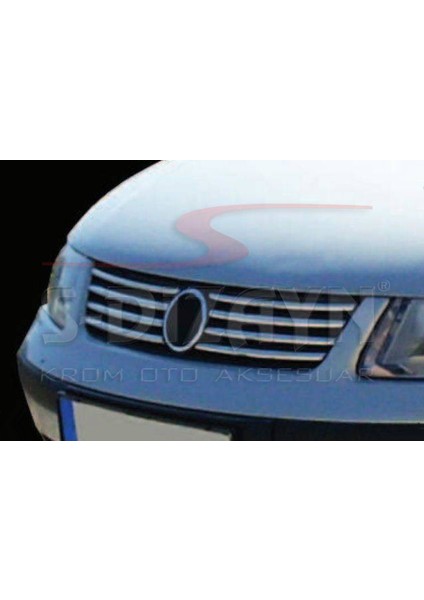 VW Passat 3B Krom Ön Panjur 8 Prç 1998-2005 fiyatları