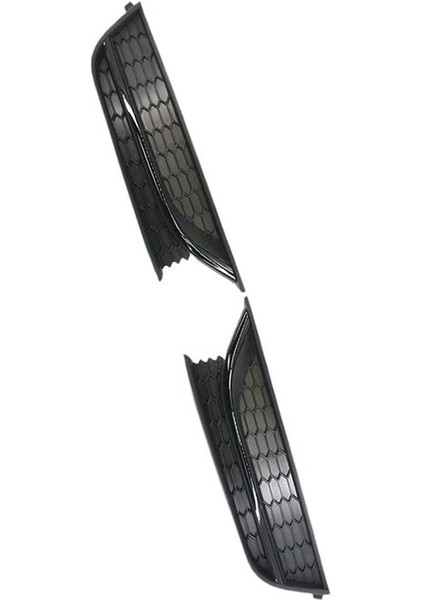 1paır Sistik Kapak Volkswagen Passat Için Siste Izgarı 2012-2015 Us Edition 561853665E 561853666C (Yurt Dışından) fiyatları